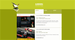 Desktop Screenshot of kibook.com